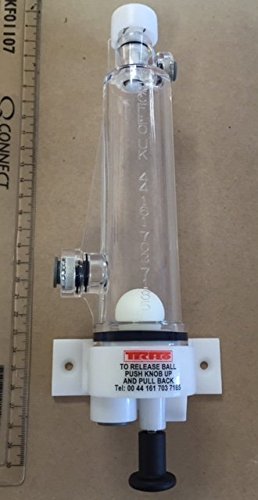 Ecoflow Detektor piwa C/w 3/20.3 cm John Guest Push Fit wlot i wylot 5 mm (jak boje piwnicowe)