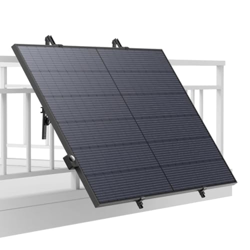 ECOFLOW Single Axis Solar Tracker